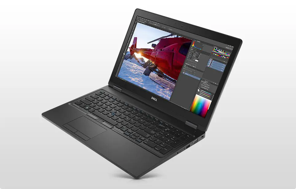 Dell Ubuntu Linux Precision serie
