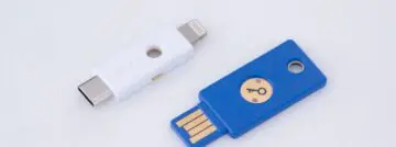Yubico kondigt eerste veiligheidssleutel voor iPhones aan