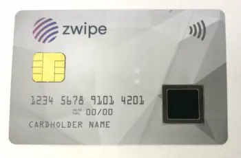 Met Zwipe kan je contactloos betalen met je vingerafdruk, wat komt hierna?