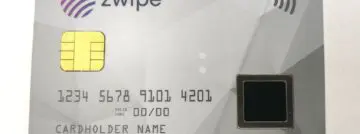 Met Zwipe kan je contactloos betalen met je vingerafdruk, wat komt hierna?
