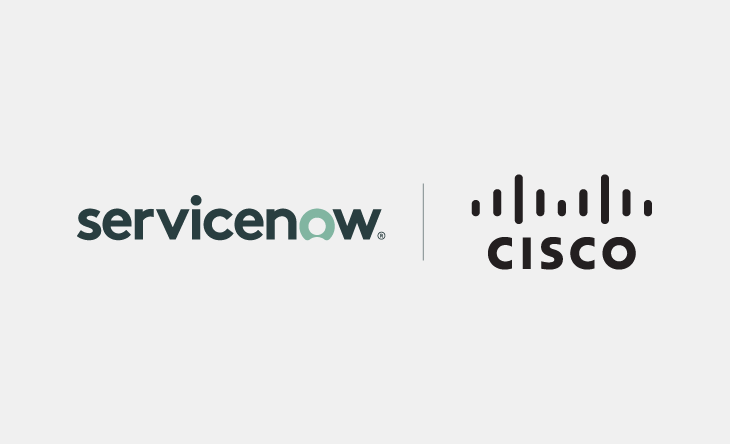Cisco + ServiceNow
