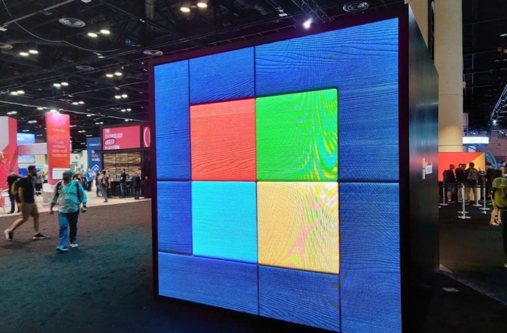Microsoft windows 10 logo