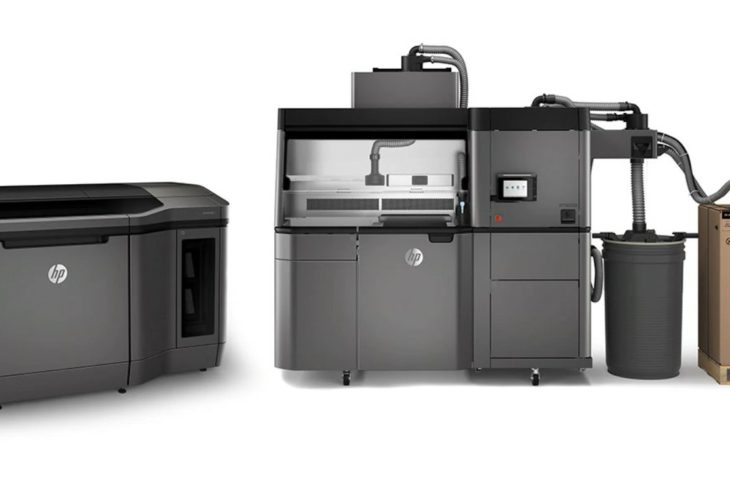 HP JetFusion 3D Printer