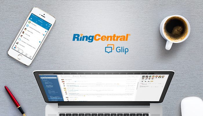RingCentral Glip