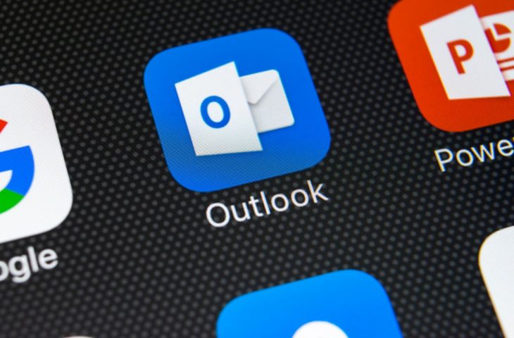 outlook app