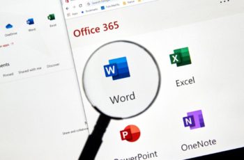 microsoft word