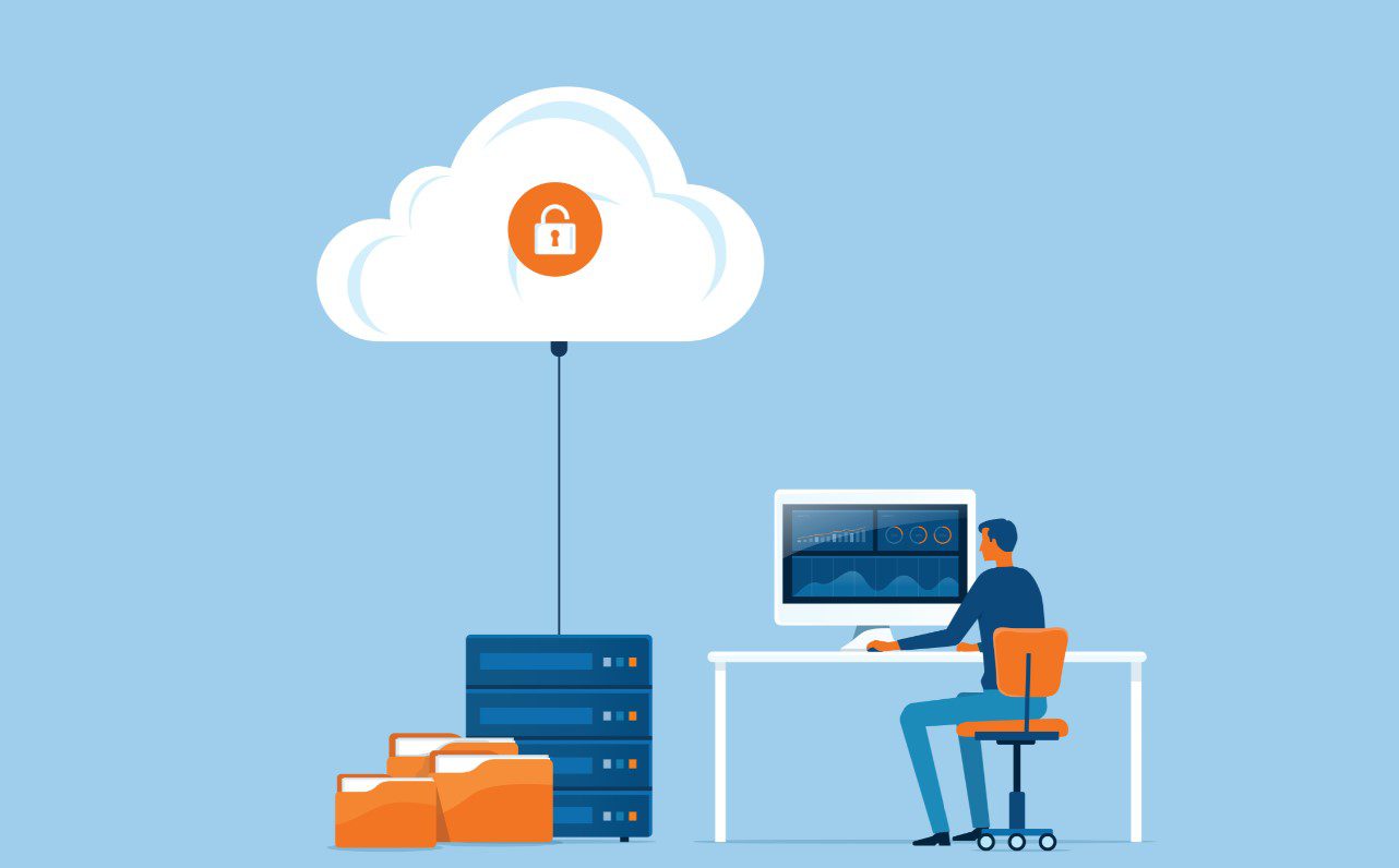 In 3-2-1 to a successful backup strategy