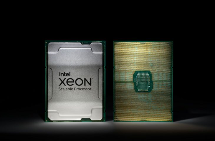 Intel Xeon Scalable gen 3
