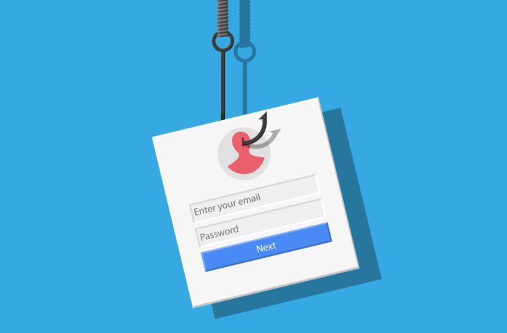 phishing e-mail