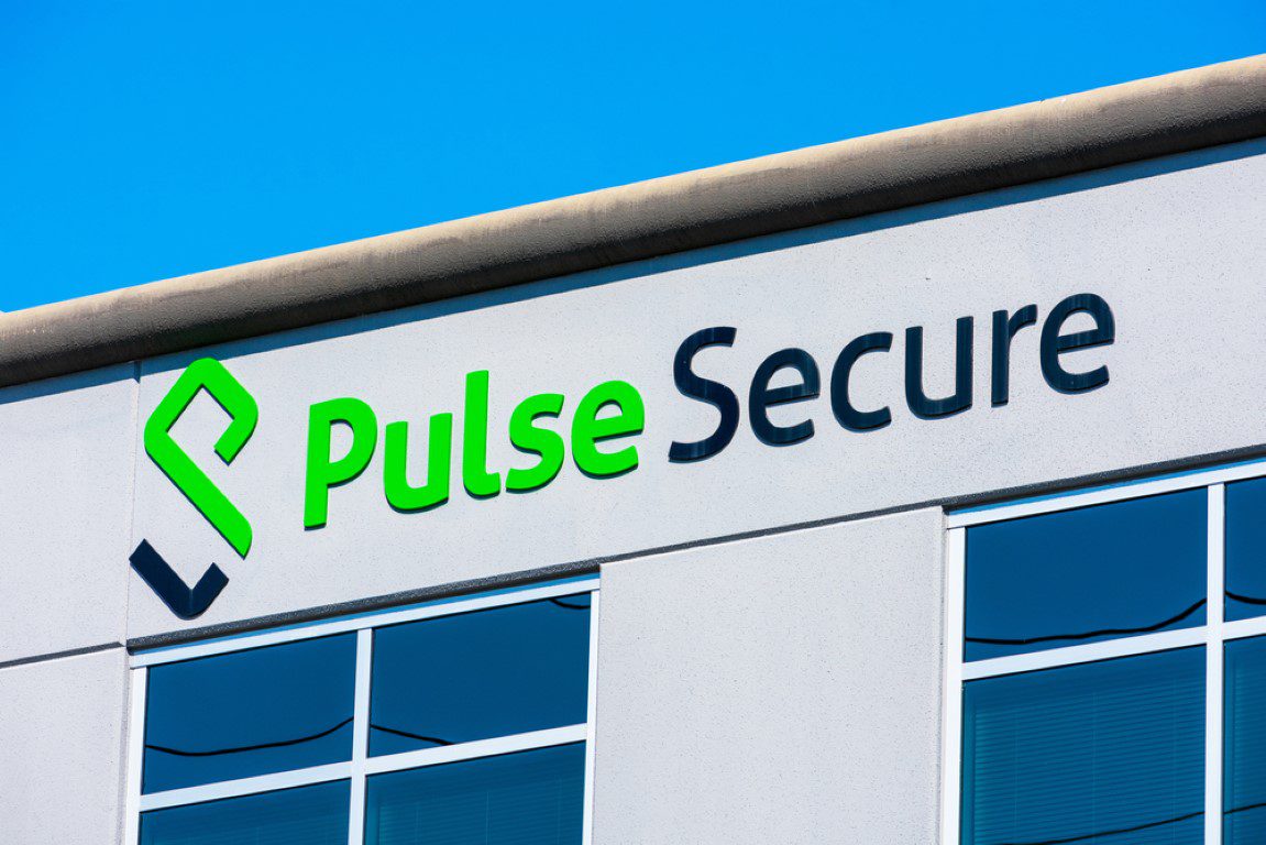pulse secure