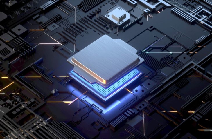 AMD Ryzen of Intel Core processor