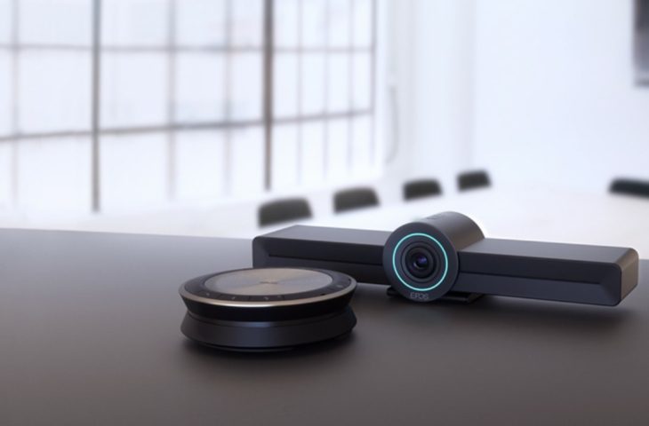 Epos Expand Vision 3T met speaker