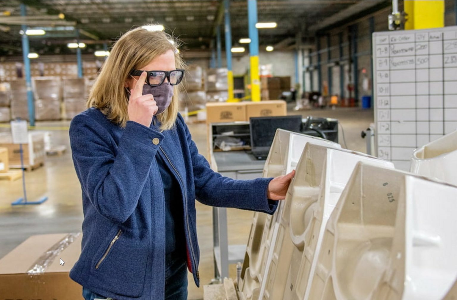 Google Glass in beta beschikbaar voor Google Workspacegebruikers ITdaily.