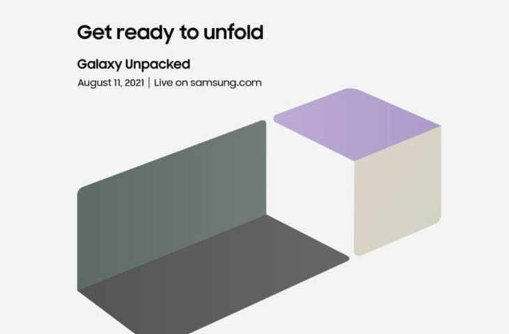 Samsung unpacked teaser