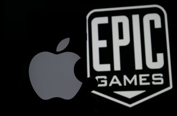 Apple, Epic Games