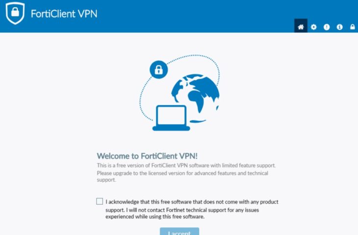 Fortinet VPN