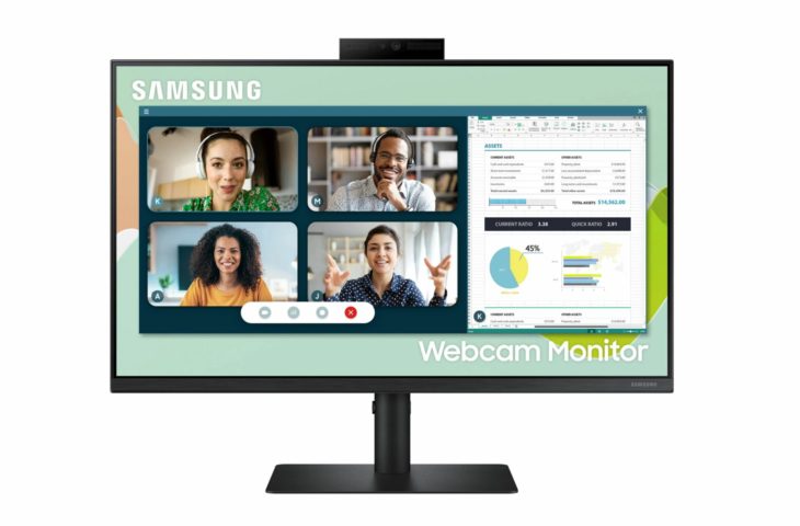 Samsung Webcam Monitor S4 (S40VA)