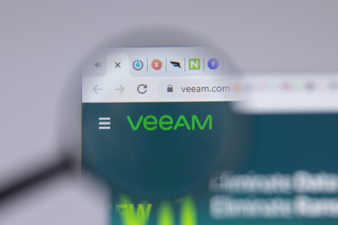 Veeam Data Platform supports VMware migration to Proxmox and other integrations