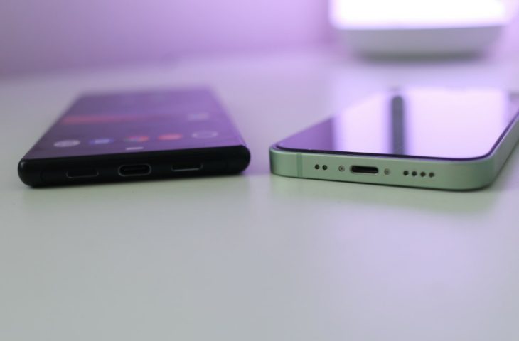 USB-C vs Apple