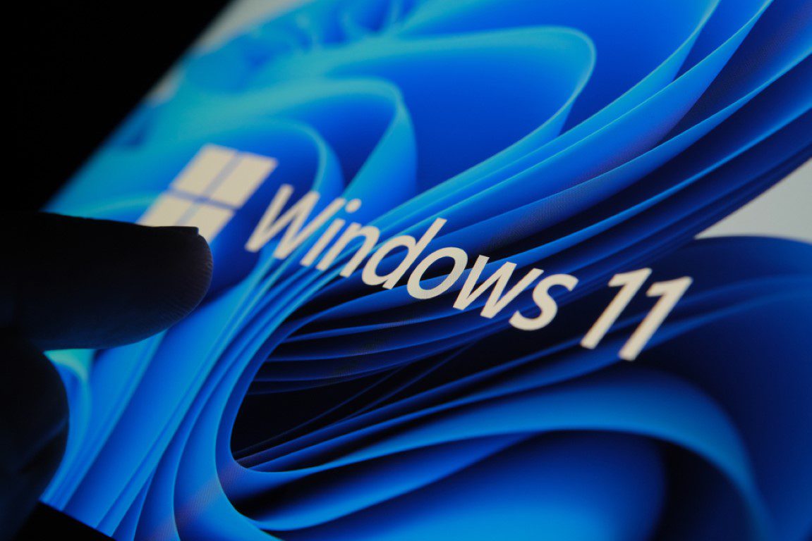 Windows 11 supera Windows 10 tra gli utenti IT belgi