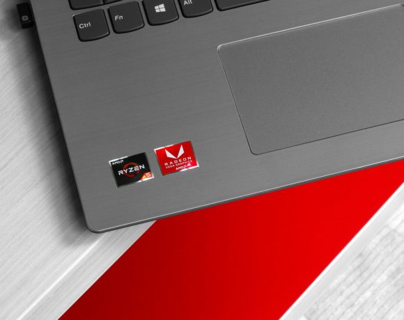 amd ryzen laptop
