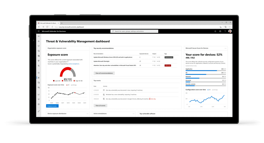 Microsoft makes the Defender database public in addition to VirusTotal