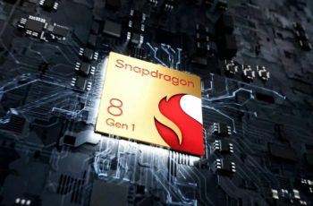 Qualcomm Snapdragon 8 Gen 1