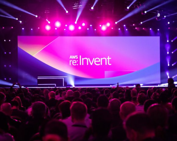 Re:Invent 2021: de indrukwekkende alomtegenwoordigheid van AWS