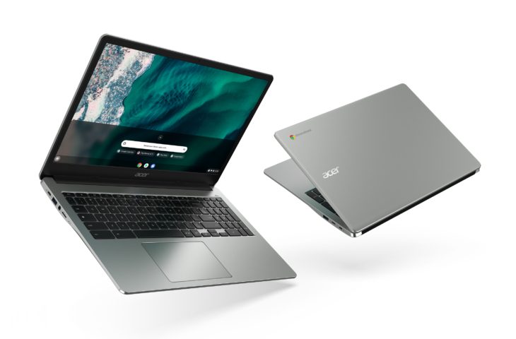 Acer voor laptop door stijgende inflatie - ITdaily.