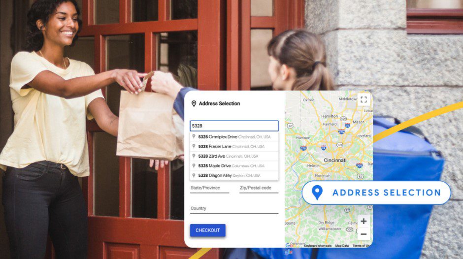 Quick Builder zorgt voor low-code integratie van Google Maps in eigen ...