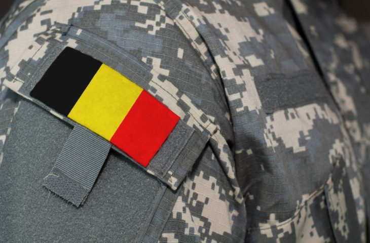 defensie belgie leger