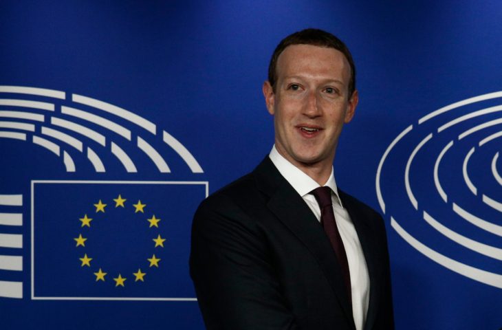 facebook europa zuckerberg