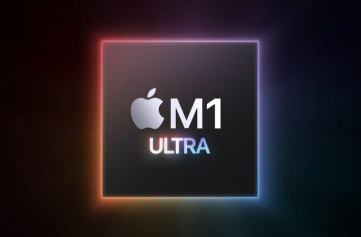 Apple M1 Ultra
