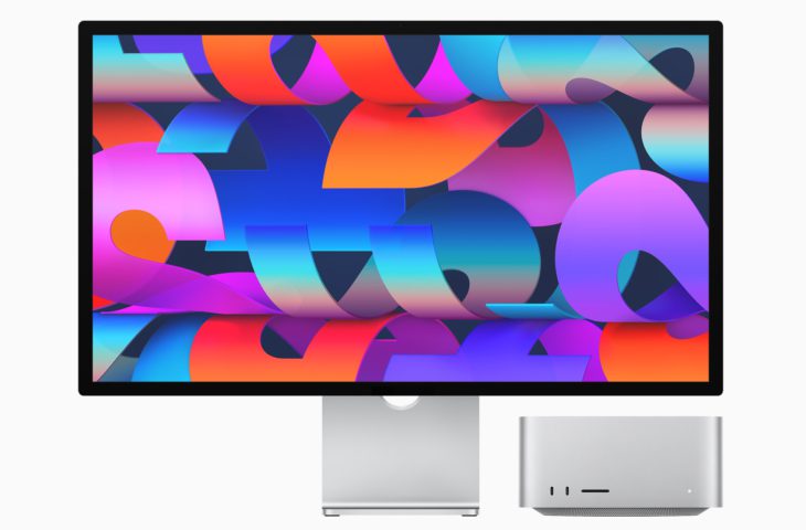 Apple Mac Studio en Studio Display