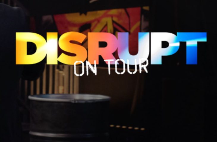 disrupt on tour