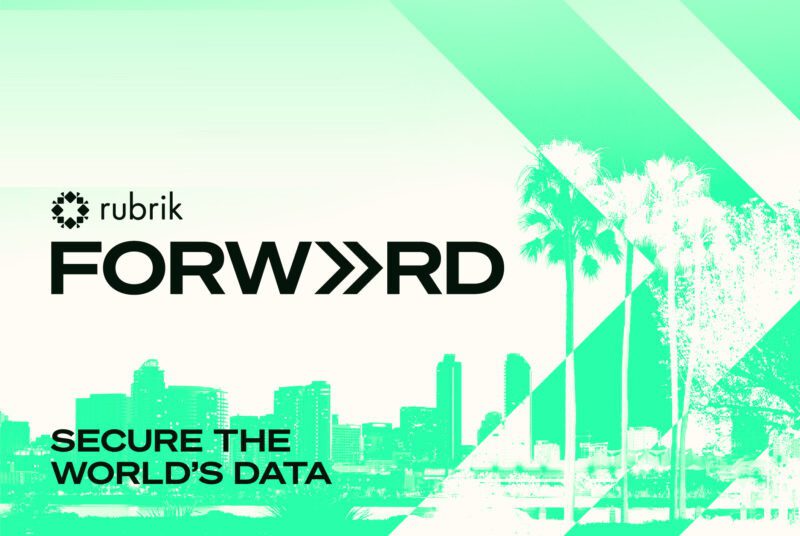 Rubrik Forward ITdaily.