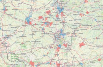 BIPT lanceert glasvezelkaart: heb jij al toegang tot een snel fibernetwerk?