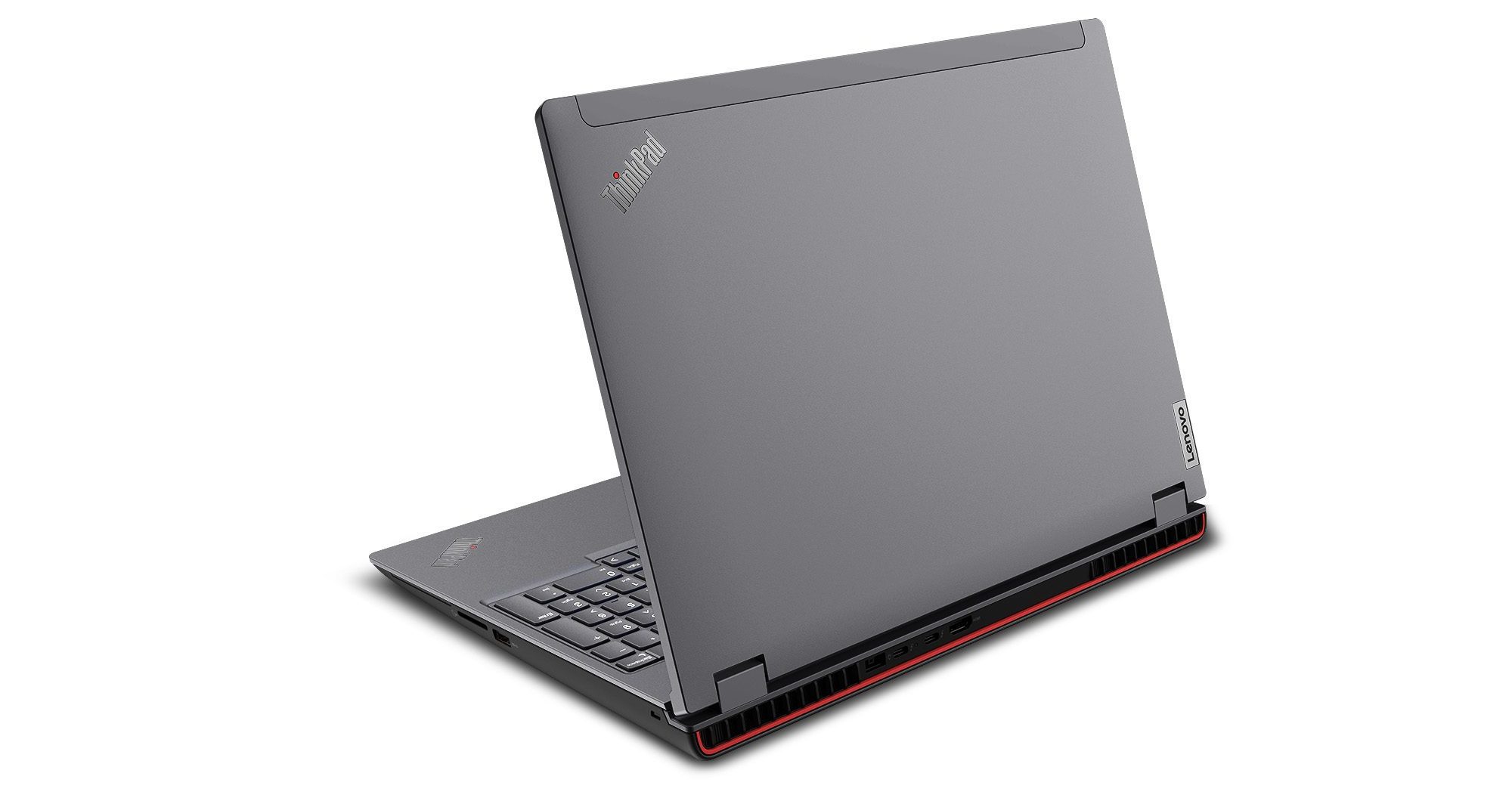 Lenovo Toont Thinkpad P16 Met Nieuw 16 Inch Scherm Itdaily