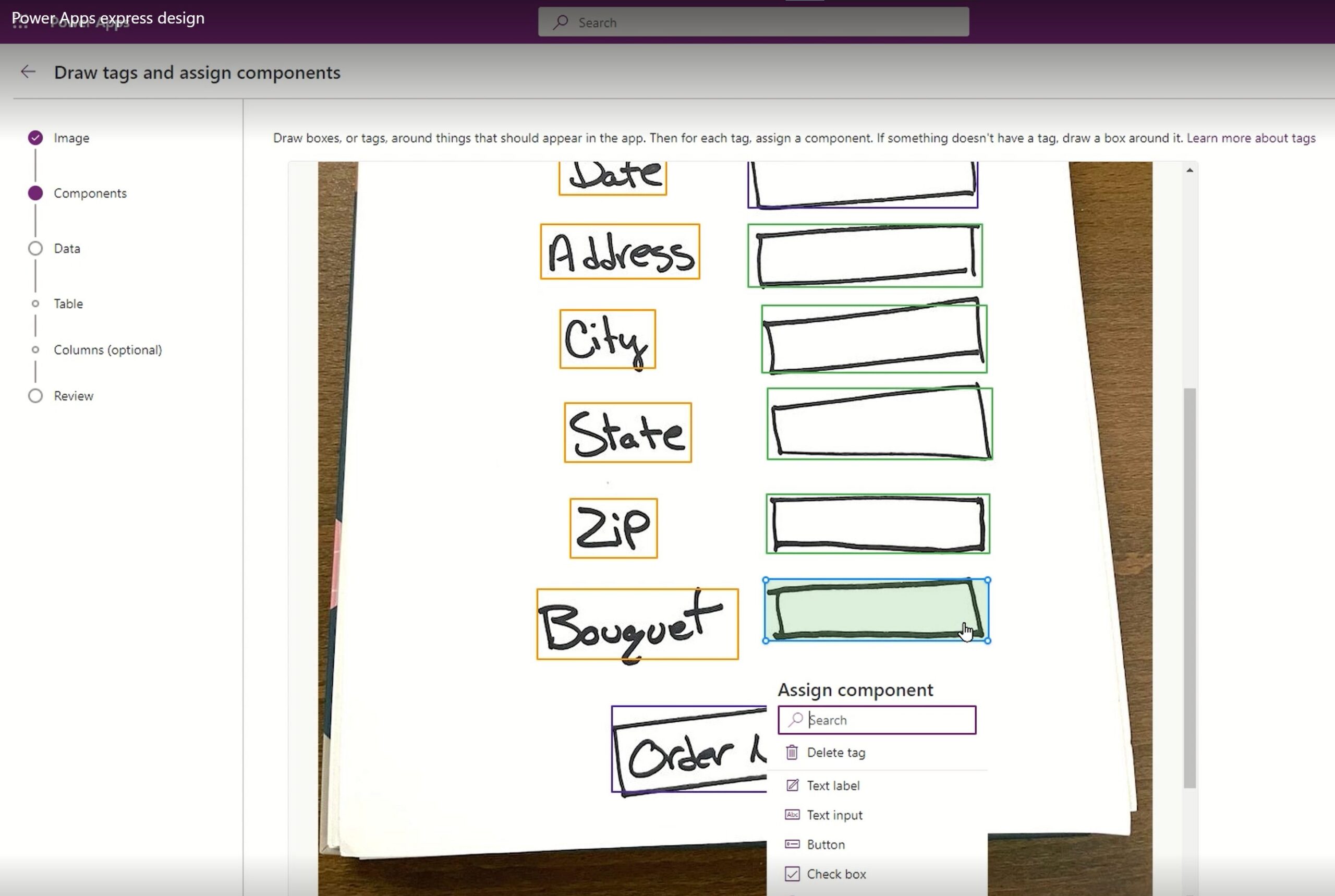 Van schets tot UI zonder code: Microsoft introduceert Express design ...
