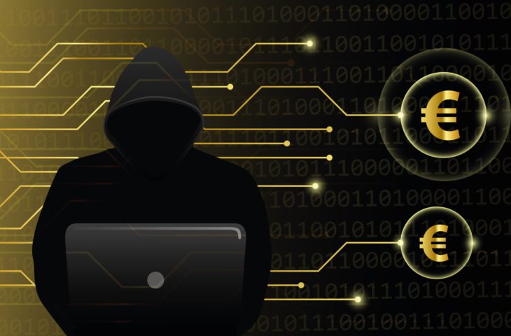 hacker malware geld euro