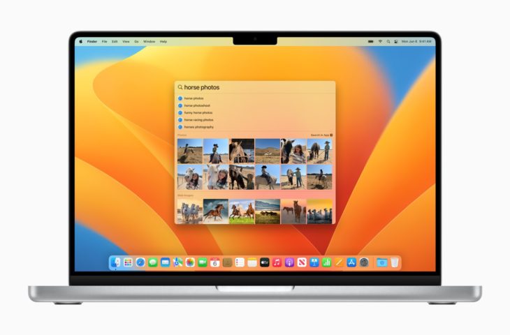 Apple macOS Ventura