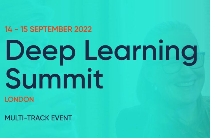 Deep Learning Summit