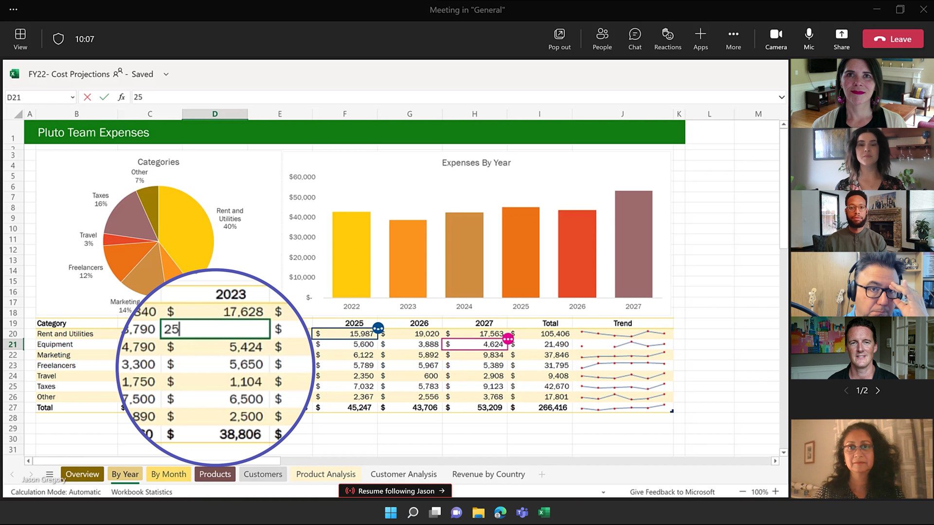 Cannot Edit Excel Document In Teams