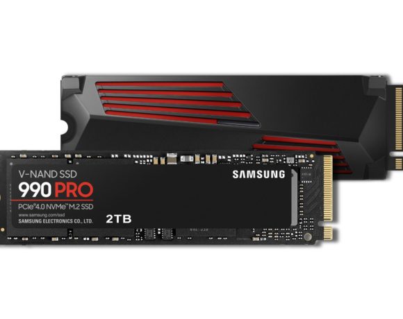 Samsung SSD 990 PRO