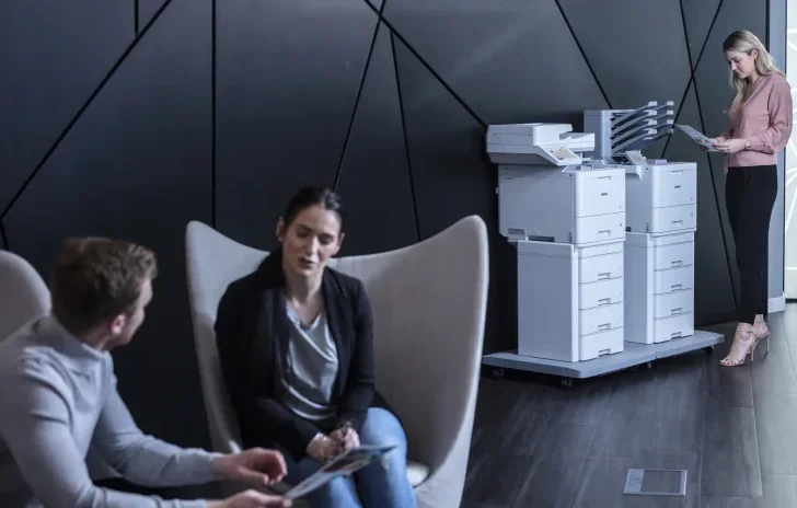 Brother lanceert A4-kleurenlaserprinters: aan professionele kwaliteit printen op kantoor