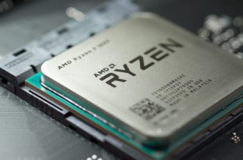 amd ryzen chip