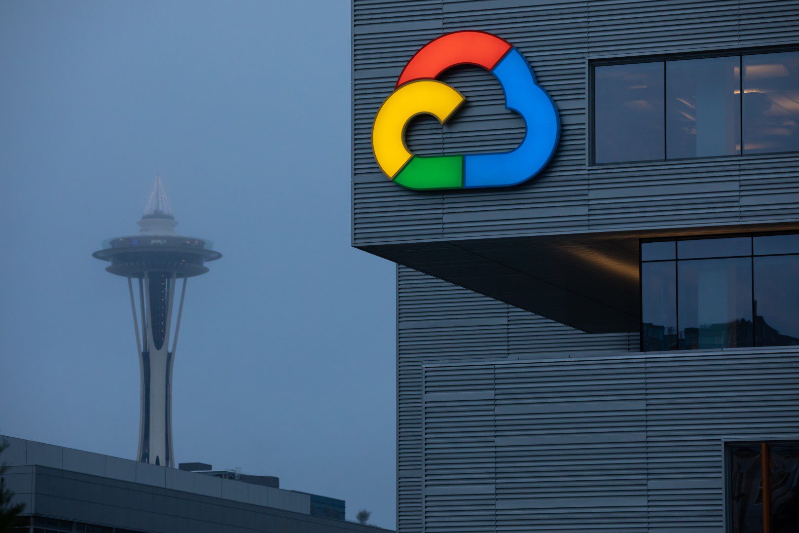 Google is launching a sovereign cloud service together with Proximus