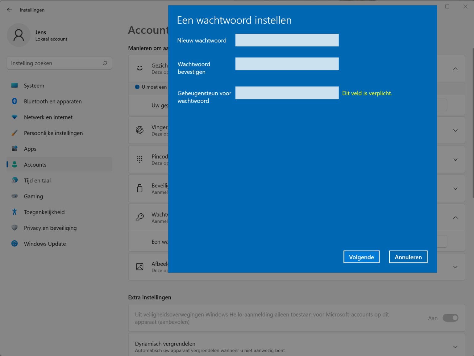 Wachtwoord Vergeten Zo Reset Je Wachtwoorden In Windows Itdaily