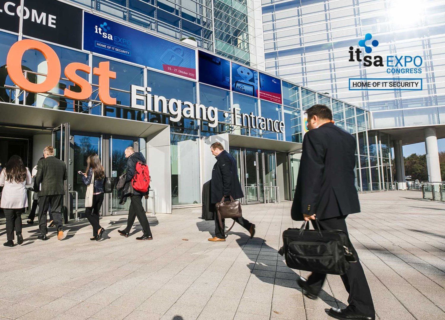 It sa Expo Congress ITdaily 