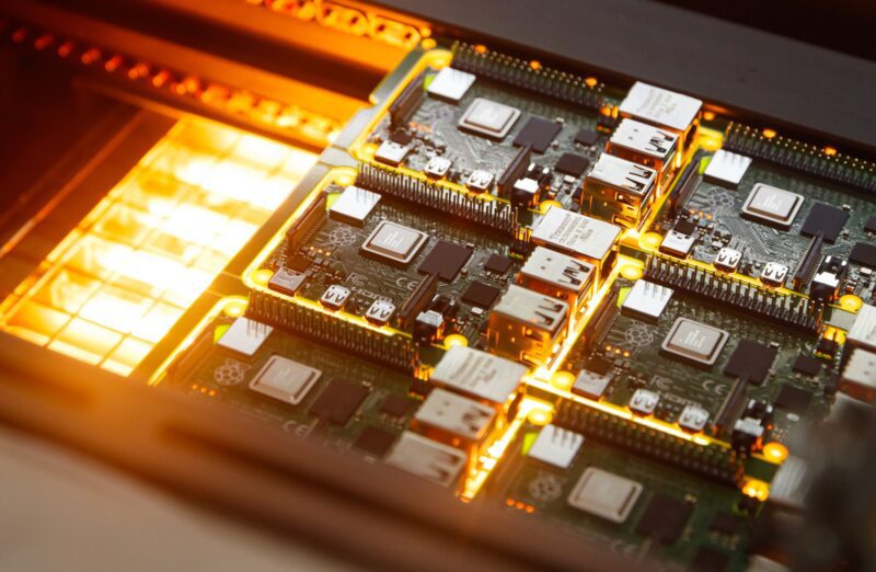 Arm invests in Raspberry Pi with IoT developers in mind